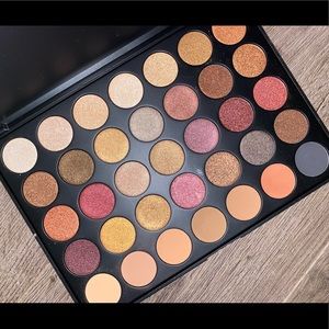 Morphe Eyeshadow Palette 35F
